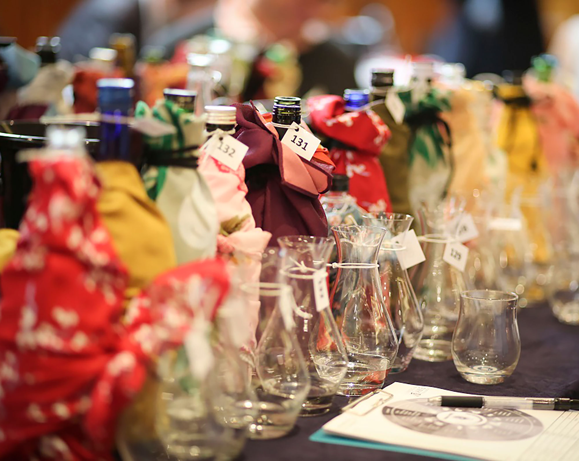Sake Challenge