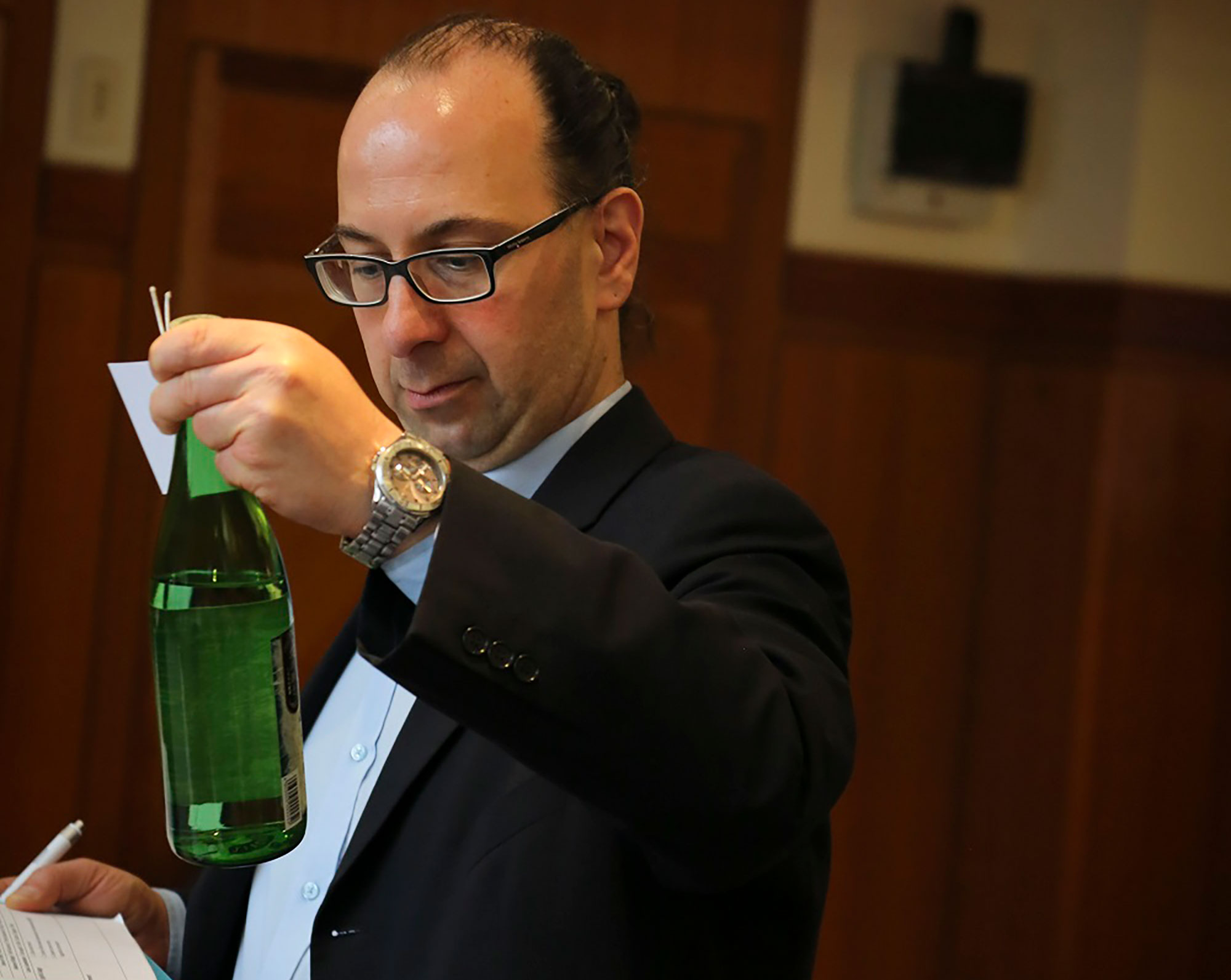 Sake Challenge International Judges